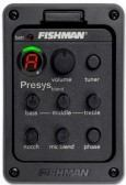 原装正品 渔夫 Fishman PSY-301 三段均衡 侧开孔拾音器